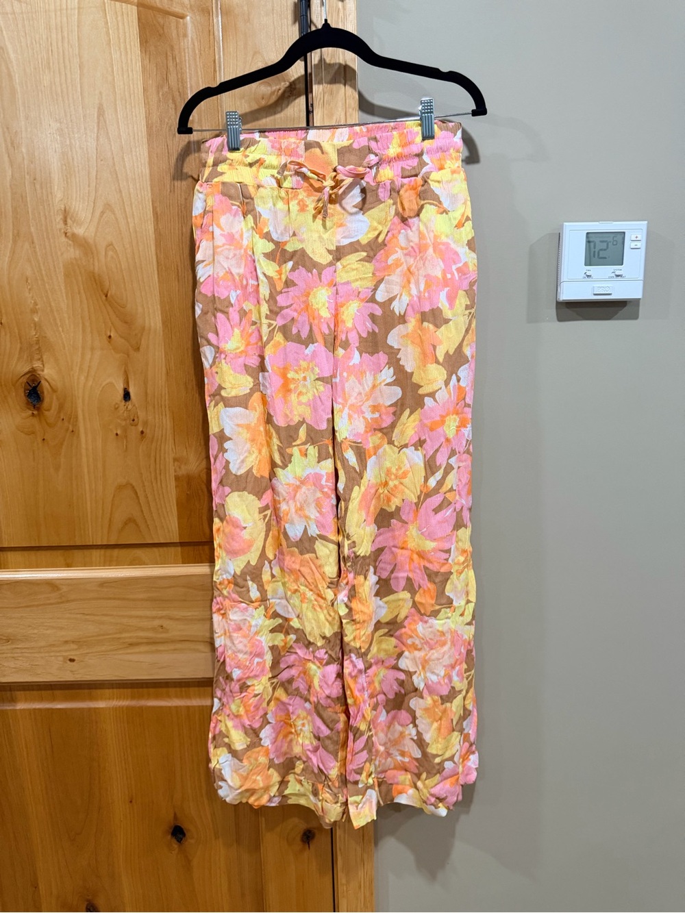 Billabong floral pant